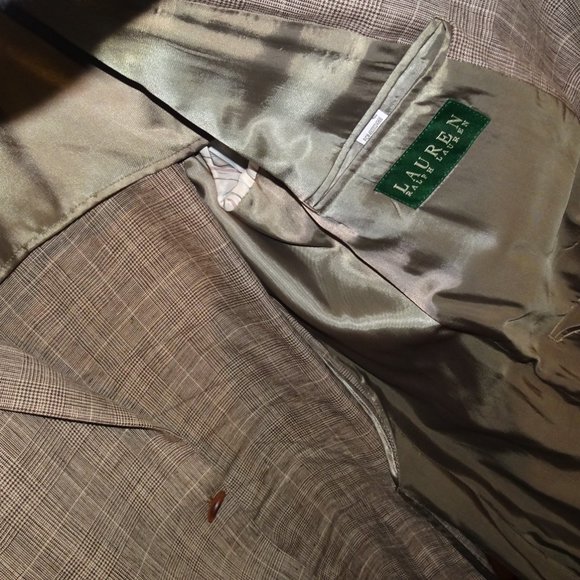 Ralph Lauren Men's Jacket - Picture 3 of 5